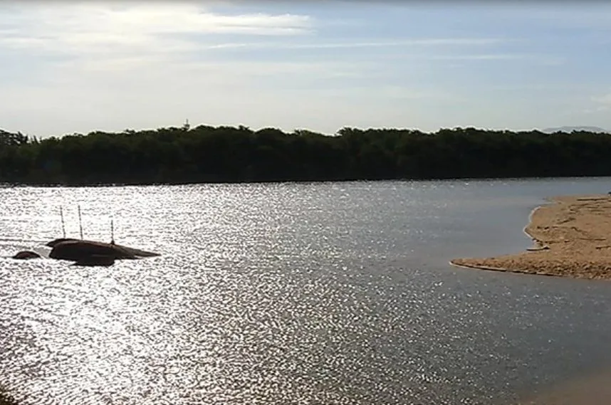 Nível dos rios que abastecem a Grande Vitória aumenta após chuvas, mas situação ainda é de alerta