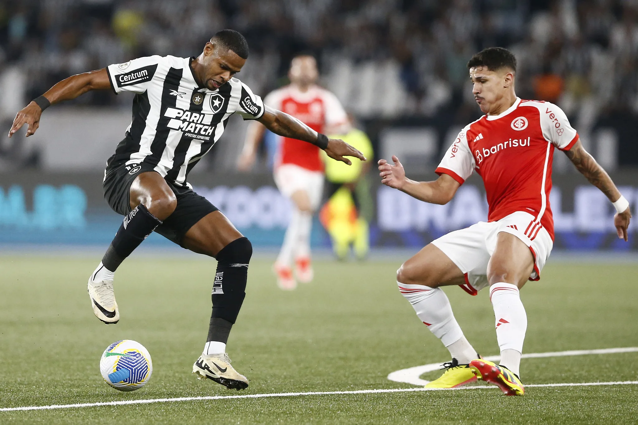 Foto: Vítor Silva/Botafogo