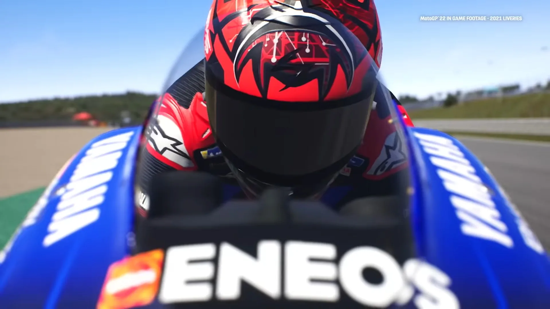 MotoGP 22 é oficialmente anunciado pela Bandai Namco