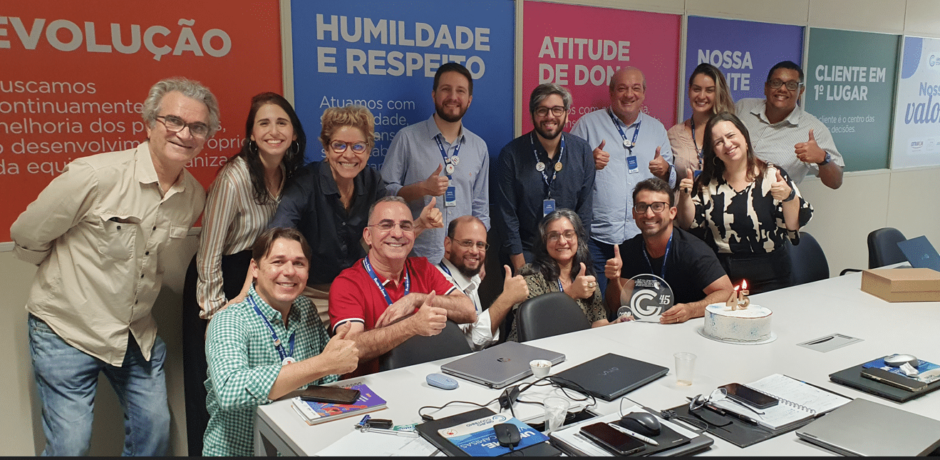 Ação da MP para celebrar os 45 anos do Extrabom Ação da MP para celebrar os 45 anos do Extrabom