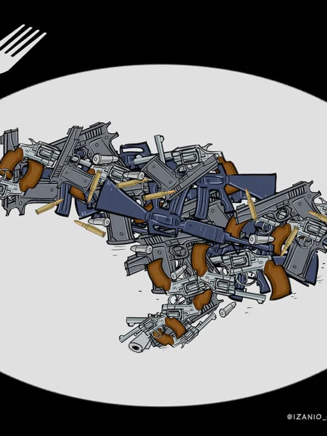 Brasil das armas