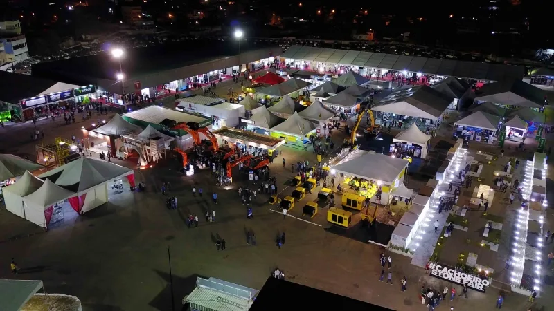 Cachoeiro Stone Fair vai apresentar inovações do setor de rochas