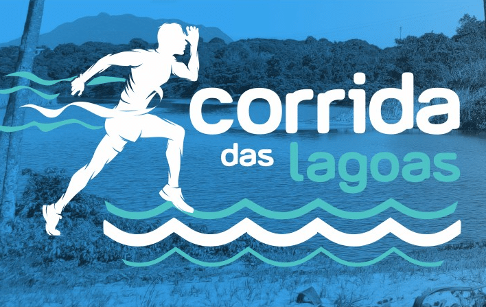 Corrida das Lagoas será festa do meio ambiente, da saúde e da vida