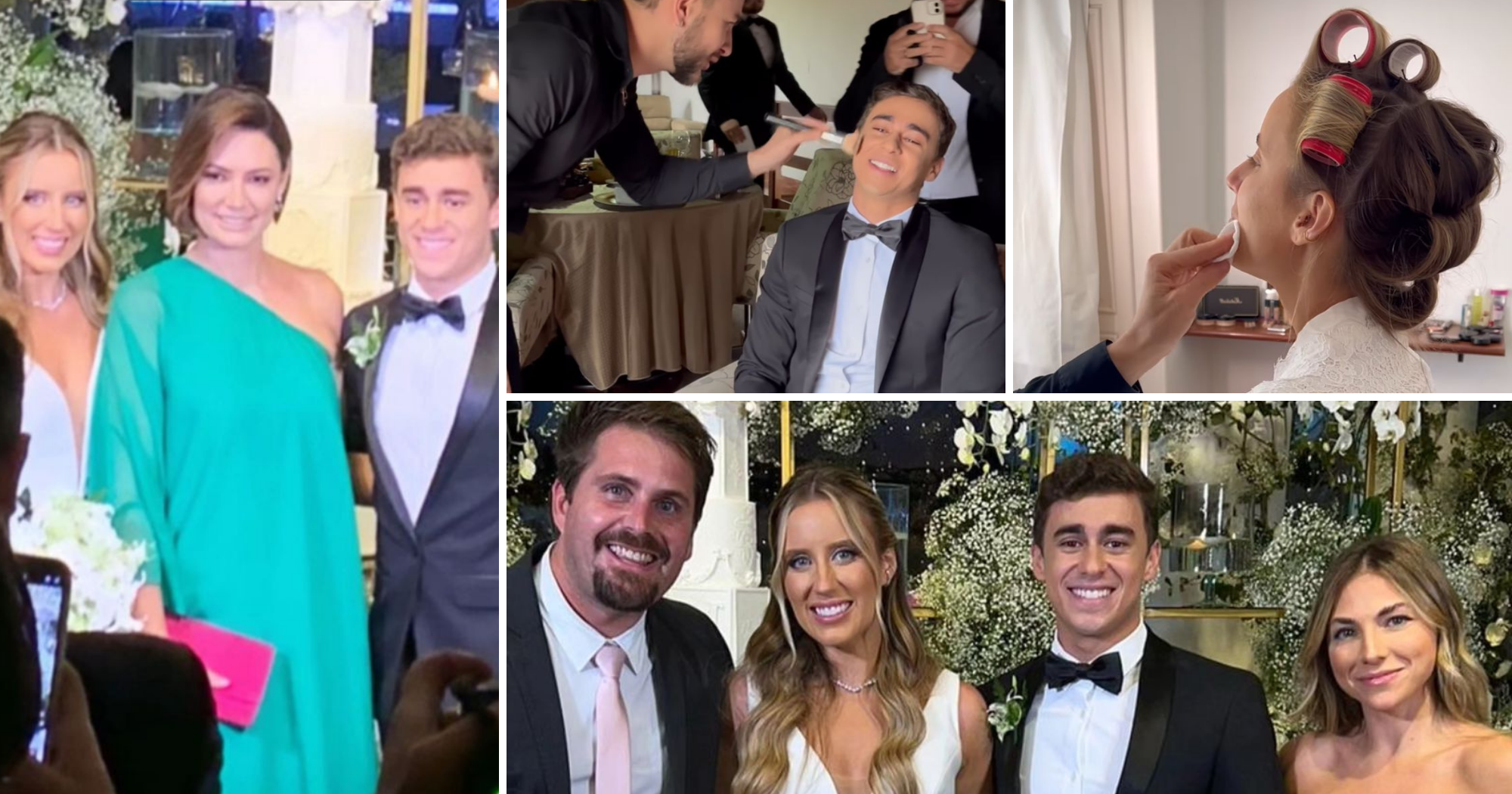 Casamento de Nikolas Ferreira e Lívia no ES: Michelle Bolsonaro e Gagliasso na Pedra Azul e bastidores da festa de luxo