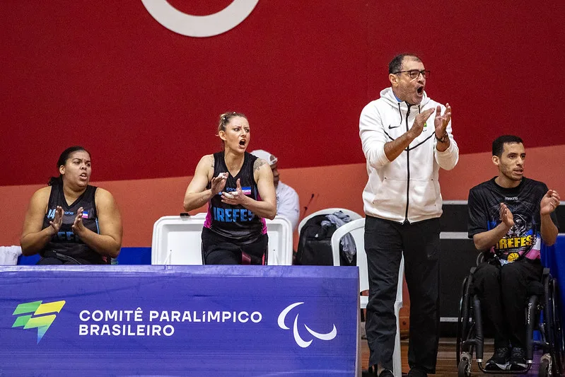 Capixabas são convocadas para o Parapan de Santiago no basquete em cadeira de rodas