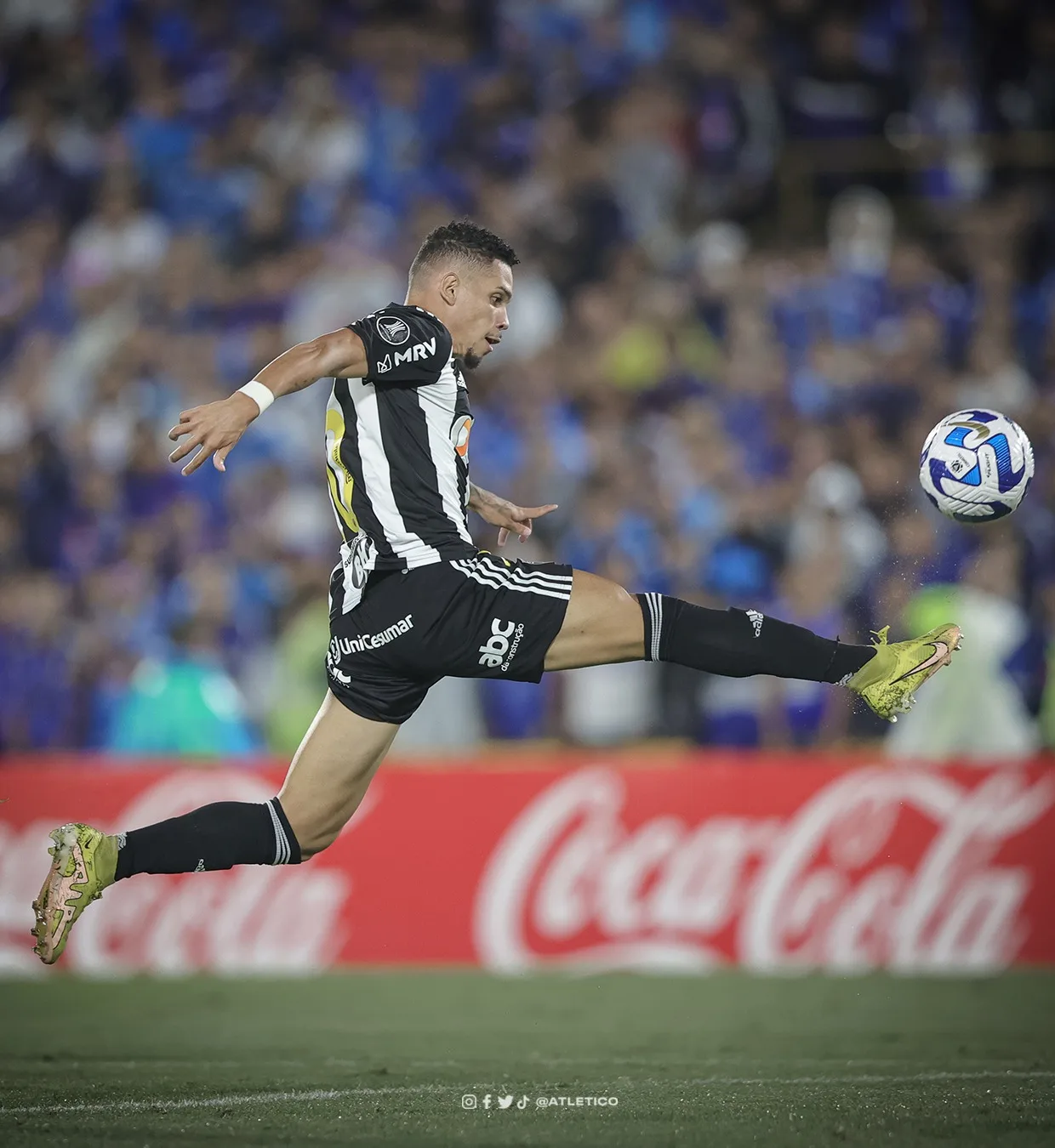 Foto: Divulgação / Atlético-MG