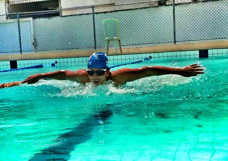 Atleta guarapariense busca por mais medalhas nas Paralimpíadas Escolares 2019