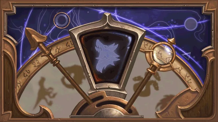 Hearthstone dá início ao Ano do Lobo em abril