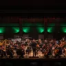 A Orquestra Sinfônica do Espírito Santo (Oses) (Foto: Fabio Prietro)