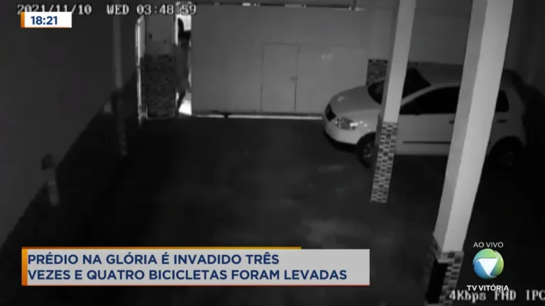Moradores da Glória, em Vila Velha, reclamam da insegurança