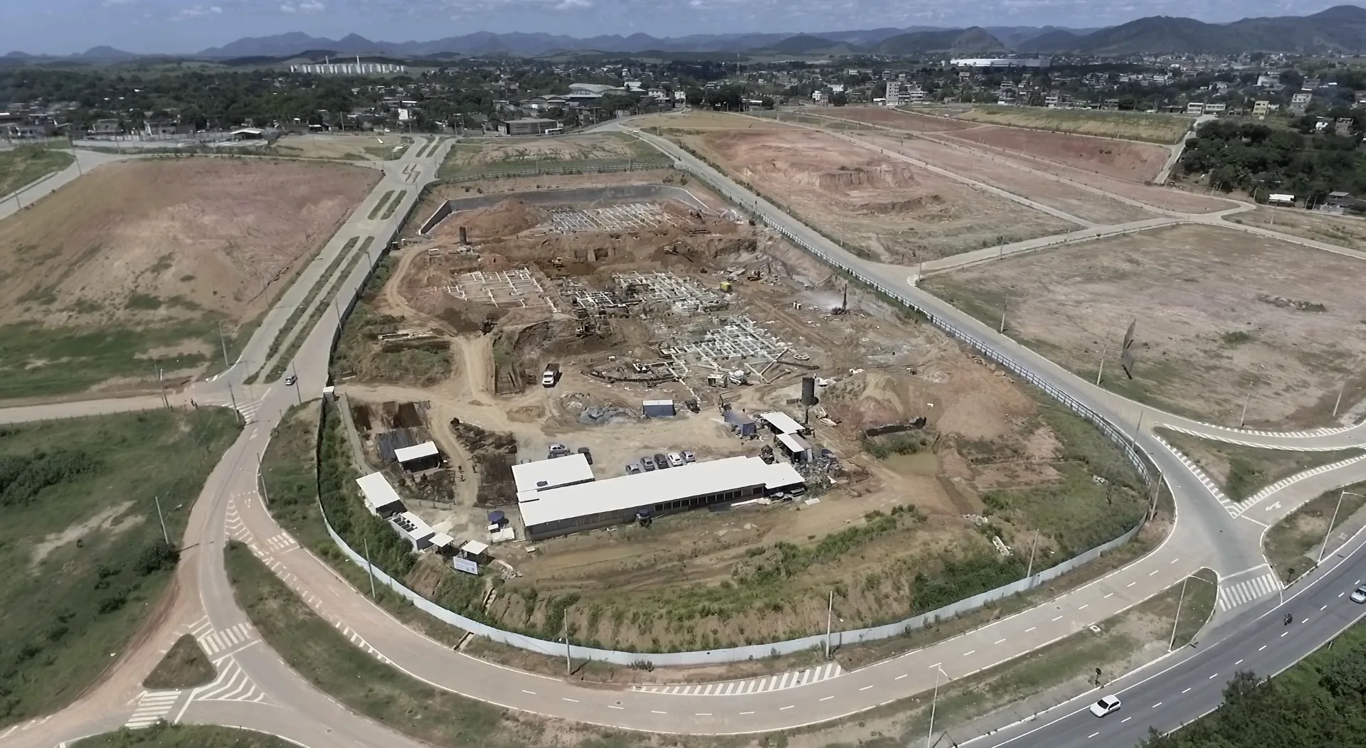 Governo autoriza início da segunda etapa de obras do Hospital Geral de Cariacica