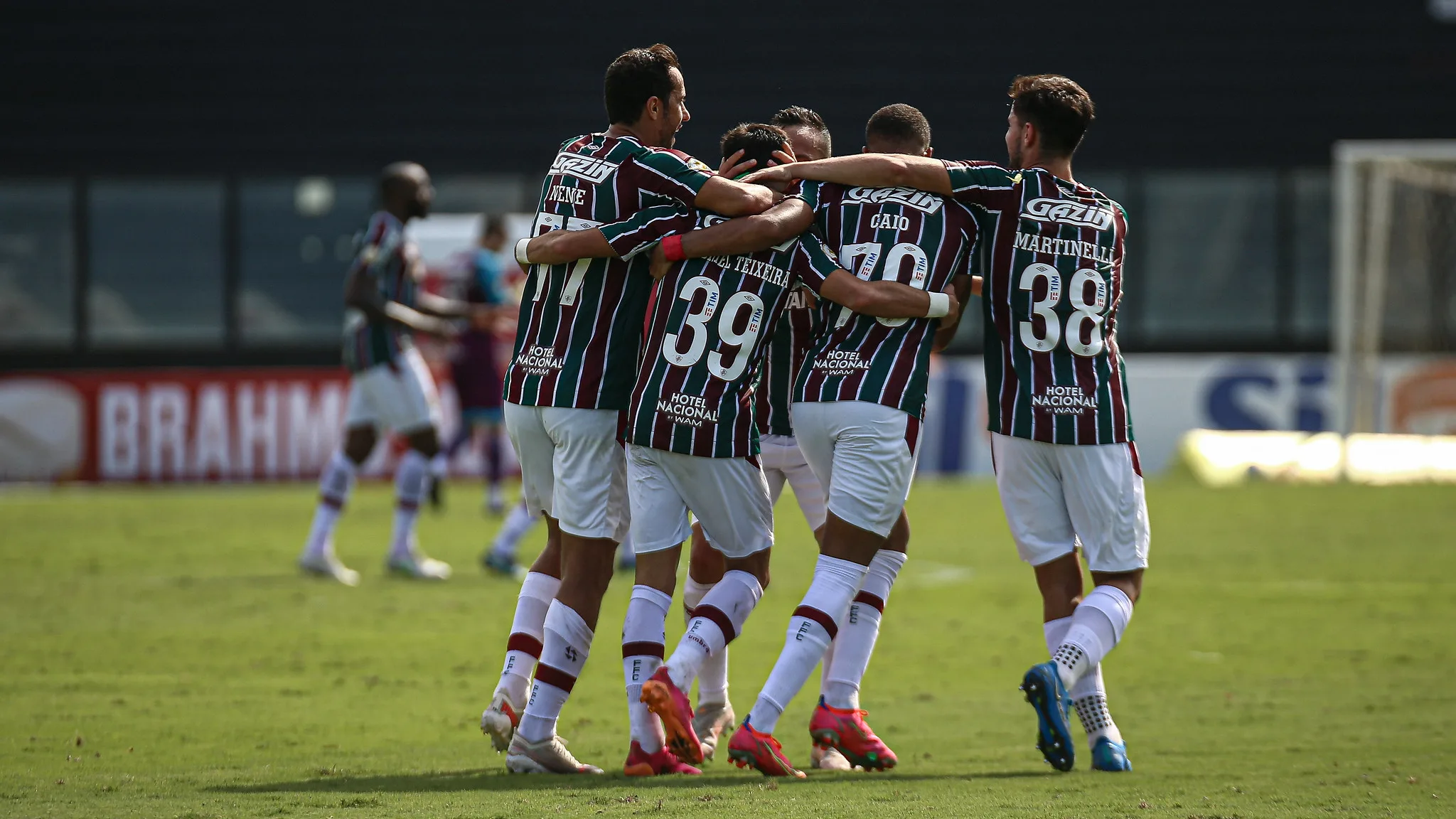 Foto: Fluminense / Site Oficial