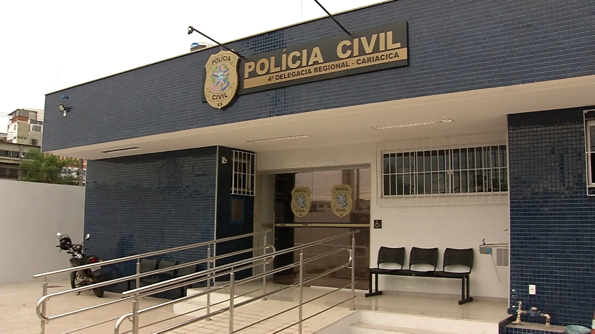 Foto: Reprodução / TV Vitória