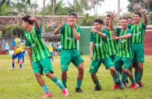 Semifinais do Capixabão Sub-17 começam a partir deste sábado