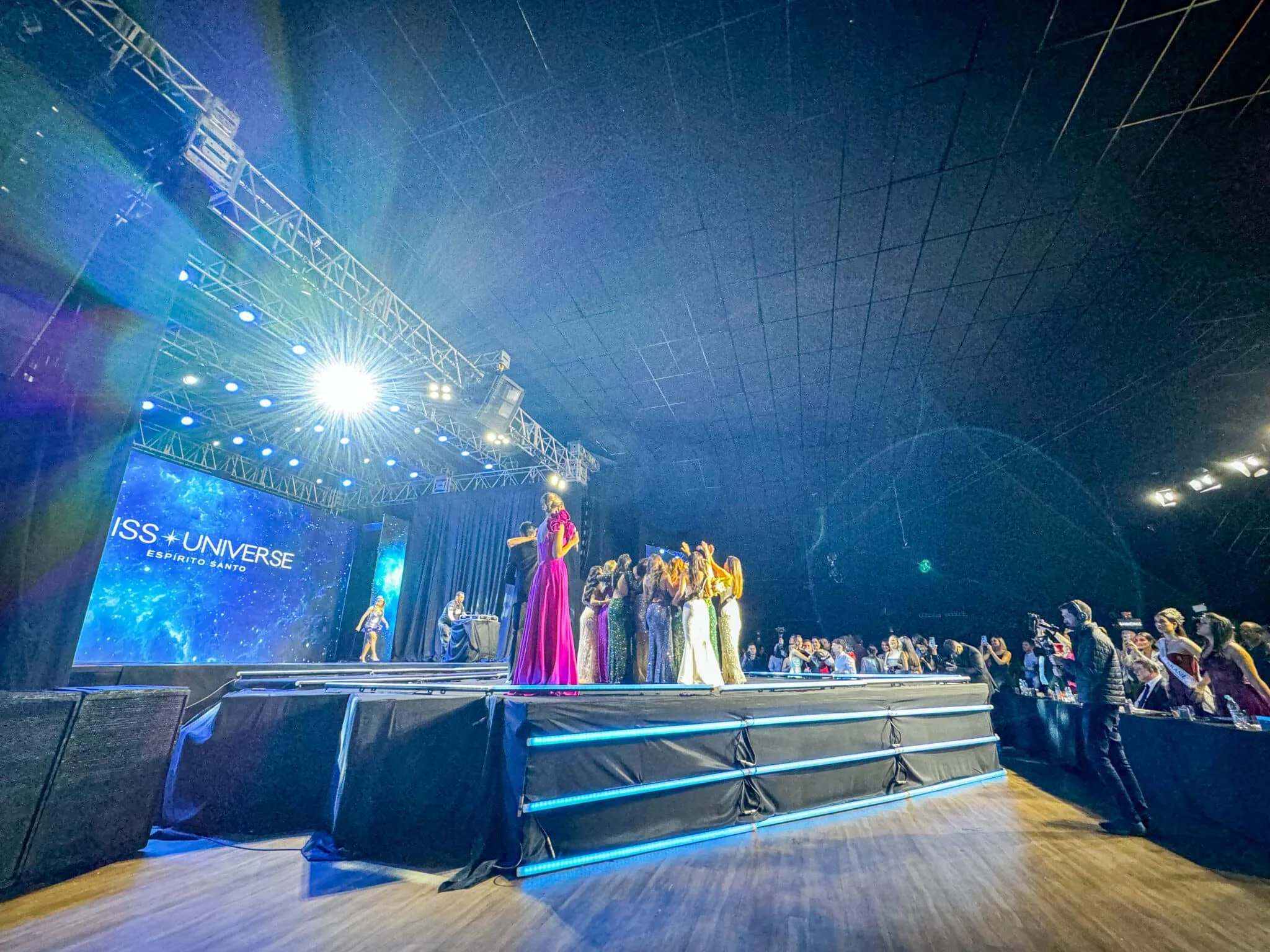 Fotos: médica veterinária de Guarapari é eleita Miss Espírito Santo 2024 (Foto: Pedro Permuy) 