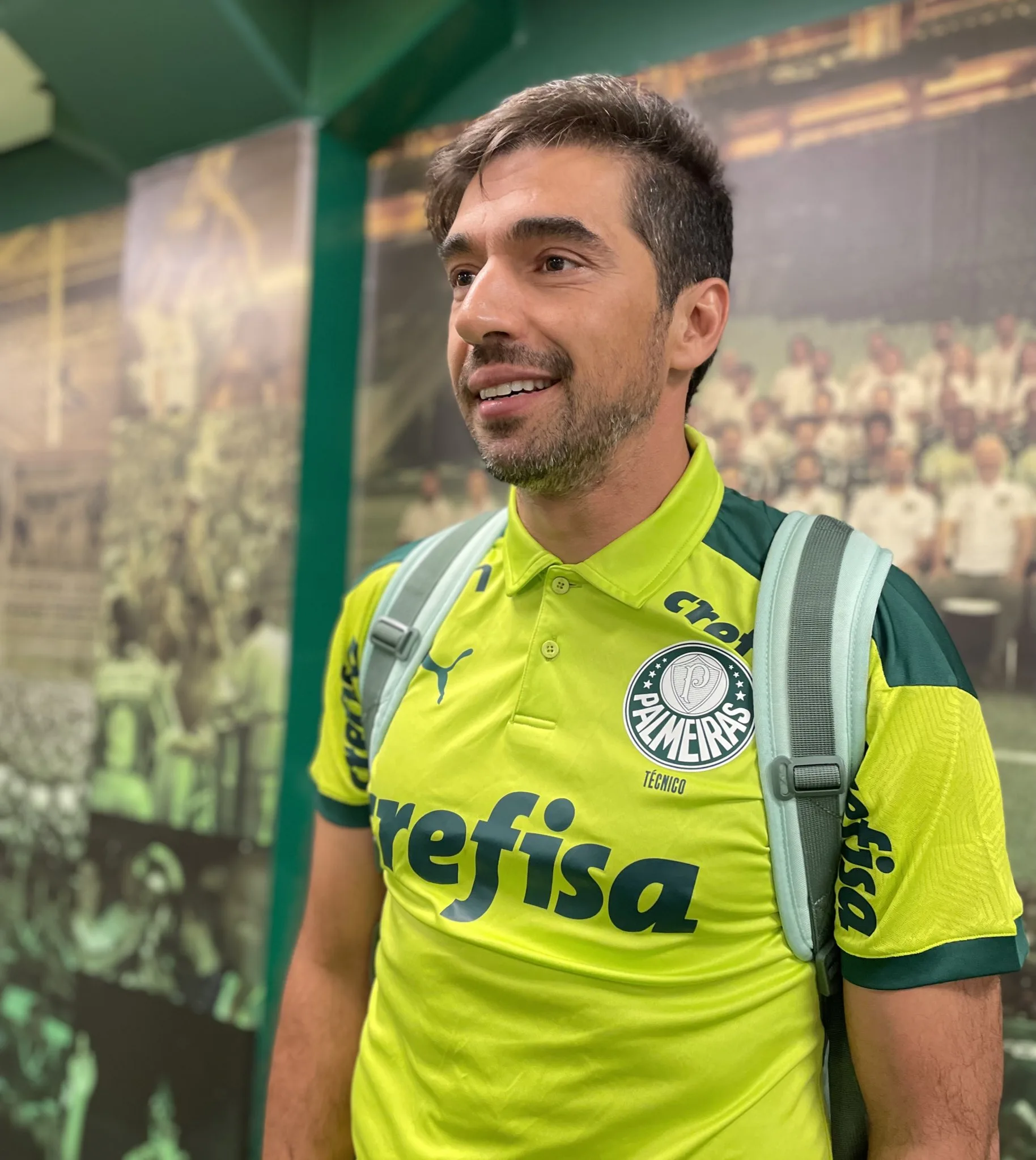 Foto: Divulgação/Palmeiras