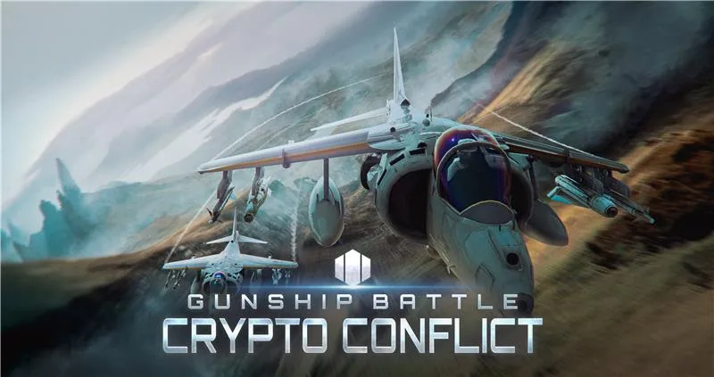 Com tecnologia blockchain, Joycity lança Gunship Battle: Crypto Conflict