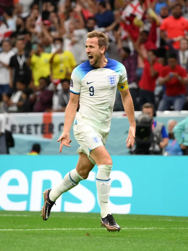 Inglaterra vence Senegal e encara a França nas quartas de final da Copa do Mundo