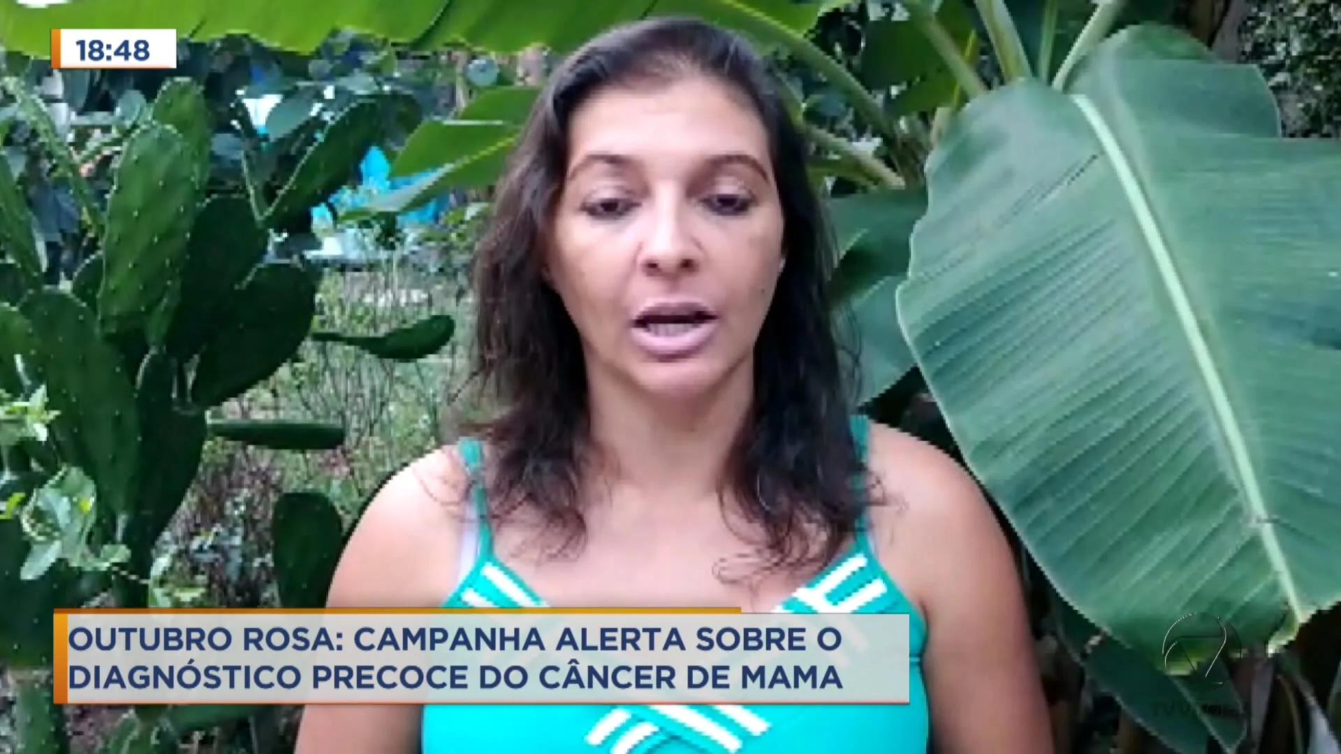 Outubro Rosa: Campanha alerta sobre o diagnóstico precoce