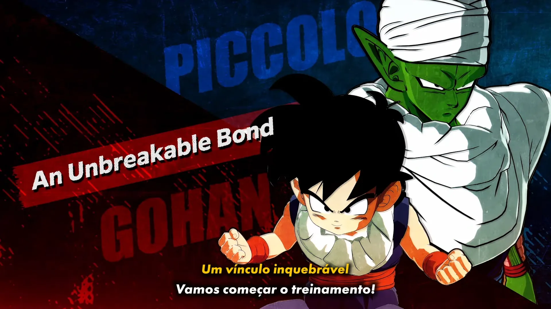 DRAGON BALL Sparking! ZERO: confira o trailer com novos personagens