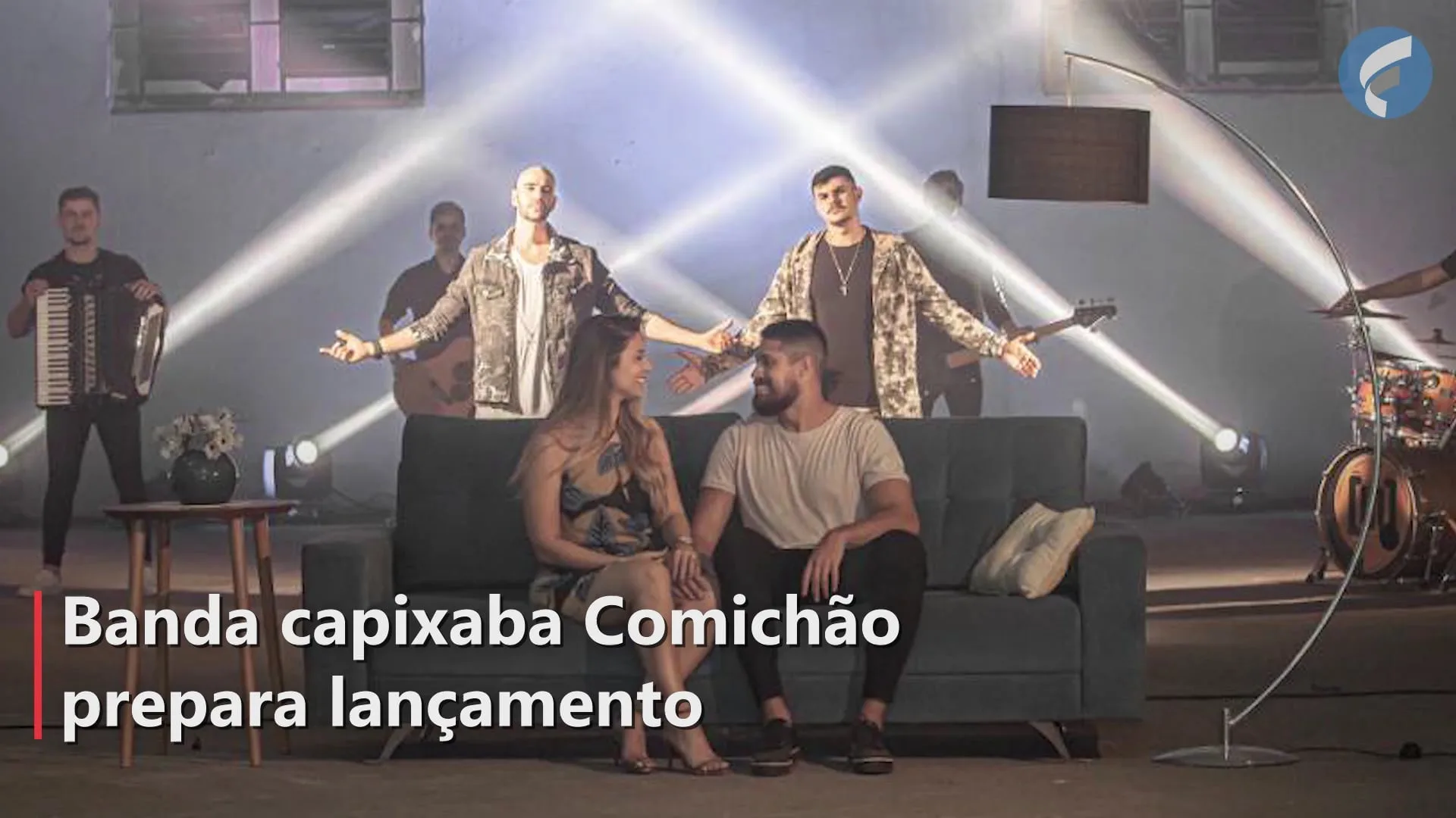 Banda capixaba lança clipe de música sobre saudades no dia 03 de agosto