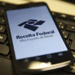 A consulta ao lote da malha fina deve ser feita direto no site da Receita. Crédito: Divulgação