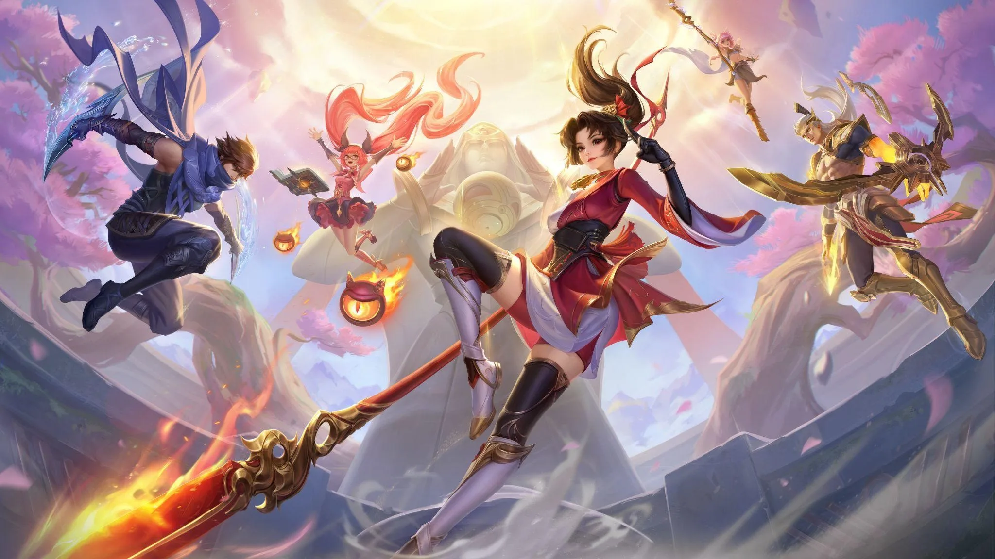 Honor of Kings: guia para iniciantes no MOBA para celulares