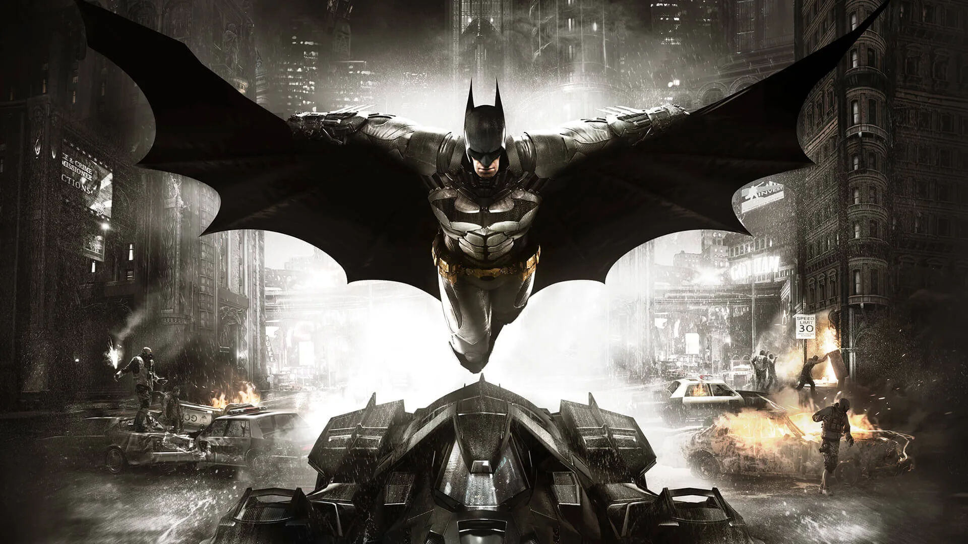 Rumor: Rocksteady pode estar desenvolvendo novo jogo do Batman