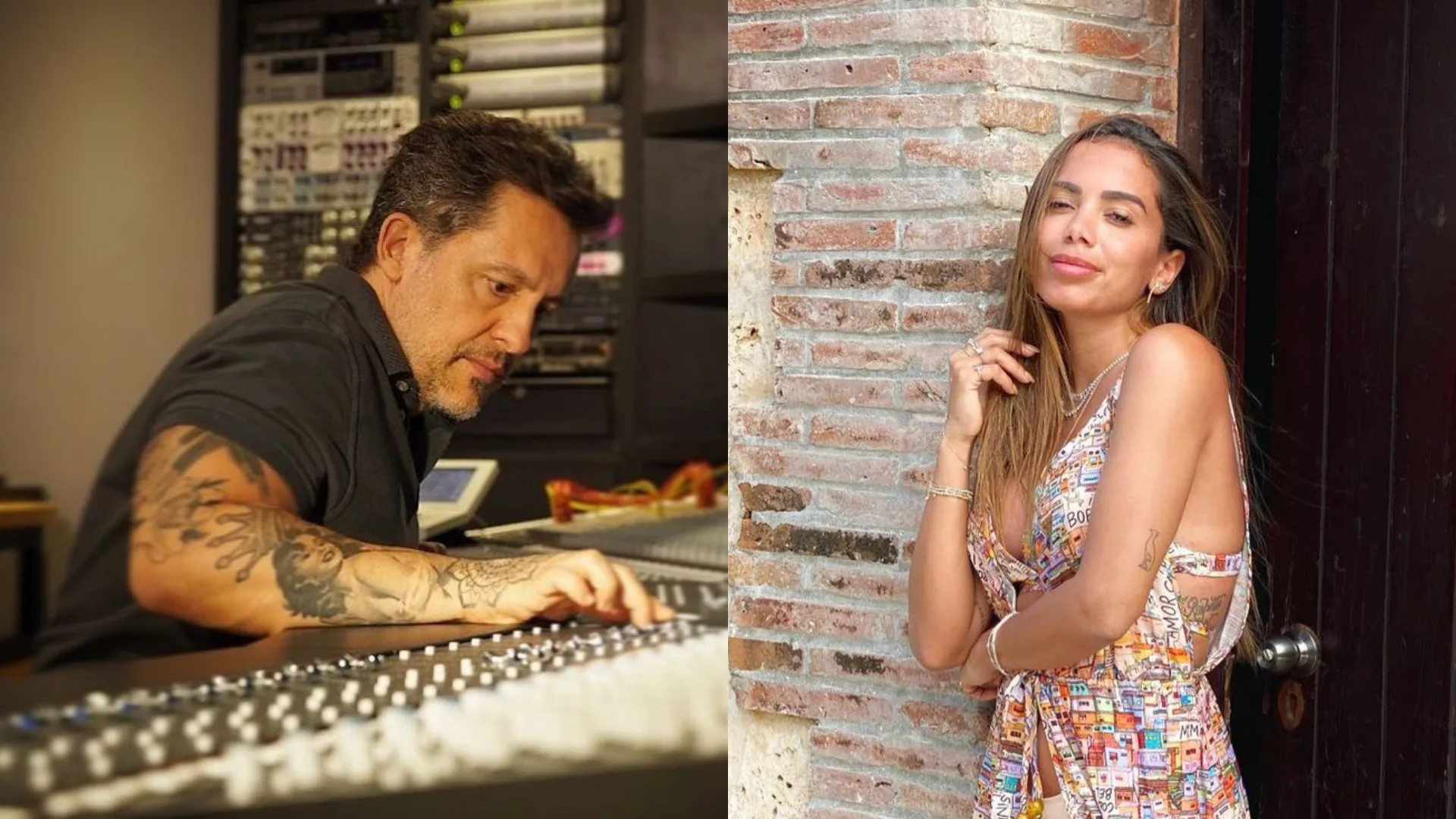 Anitta rebate críticas do produtor Rick Bonadio após comentário sobre funk no Grammy