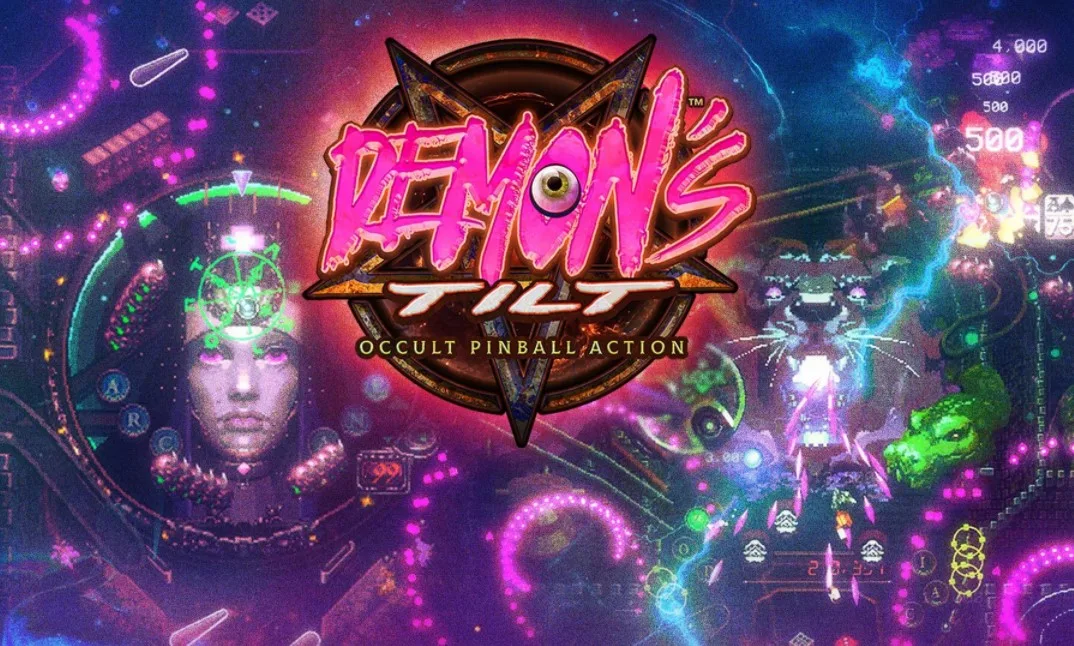 Jogo grátis para PC: Demons Tilt está sendo dado pela Epic Games