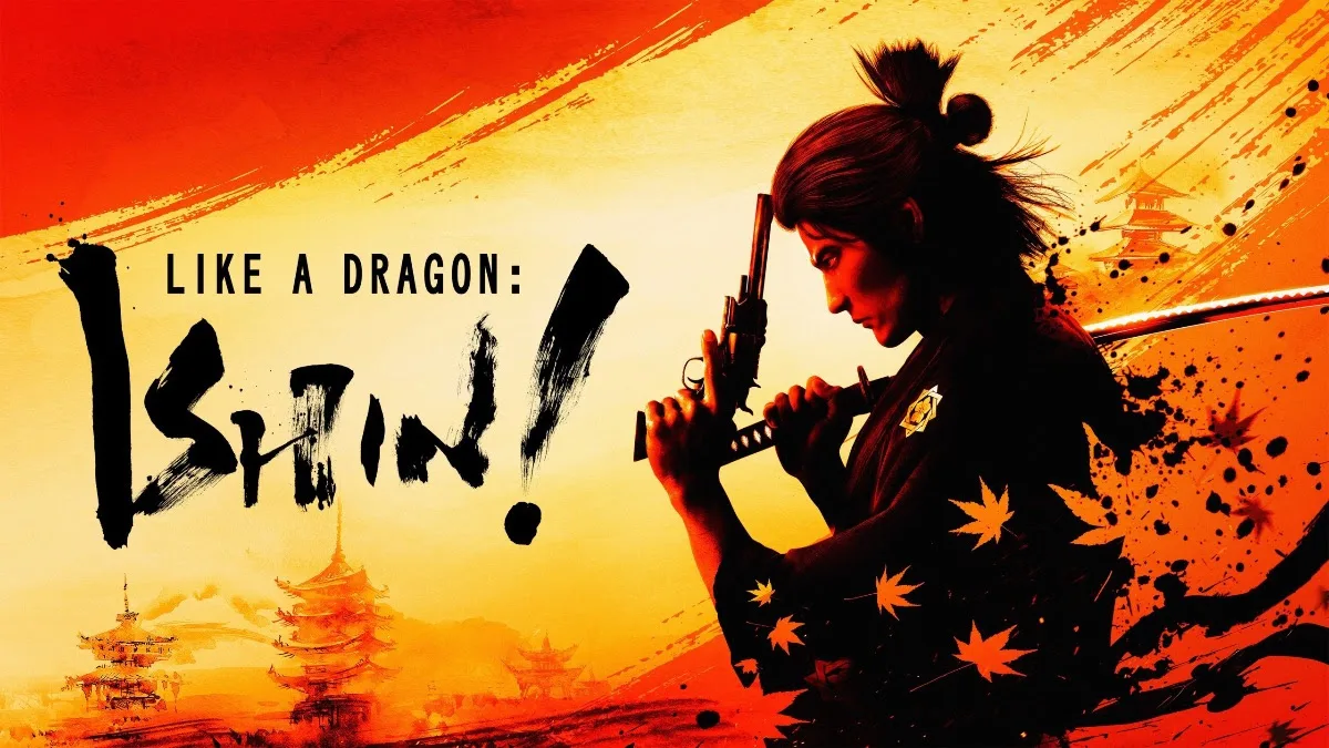 Like A Dragon: Ishin! terá mídia física no Brasil em 21 de fevereiro