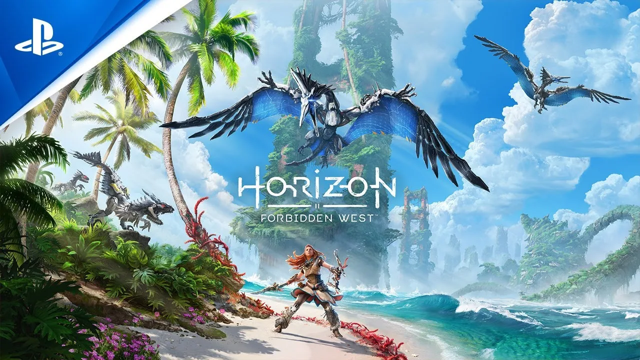 Vídeo: Gameplay de Horizon Forbidden West exibe novas mecânicas