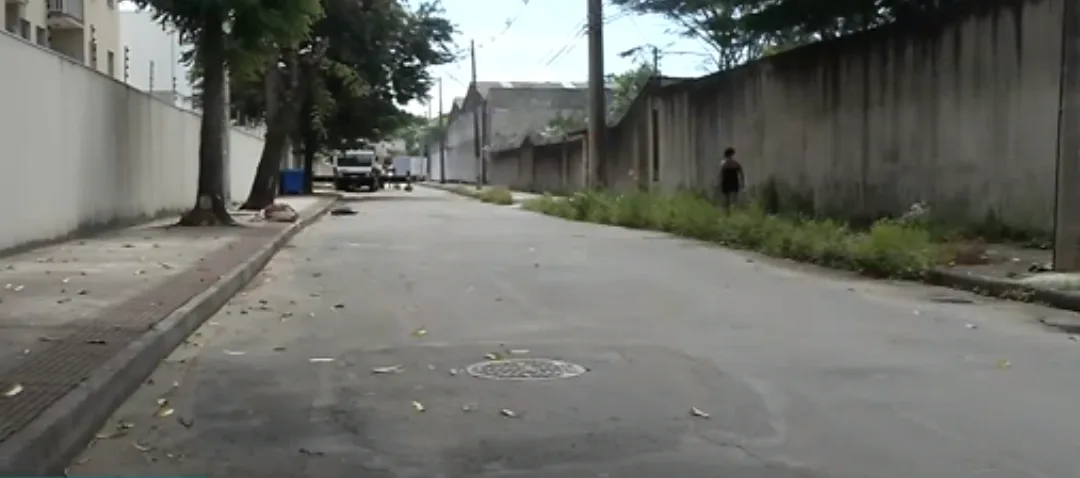 Creche é invadida por criminosos no município da Serra