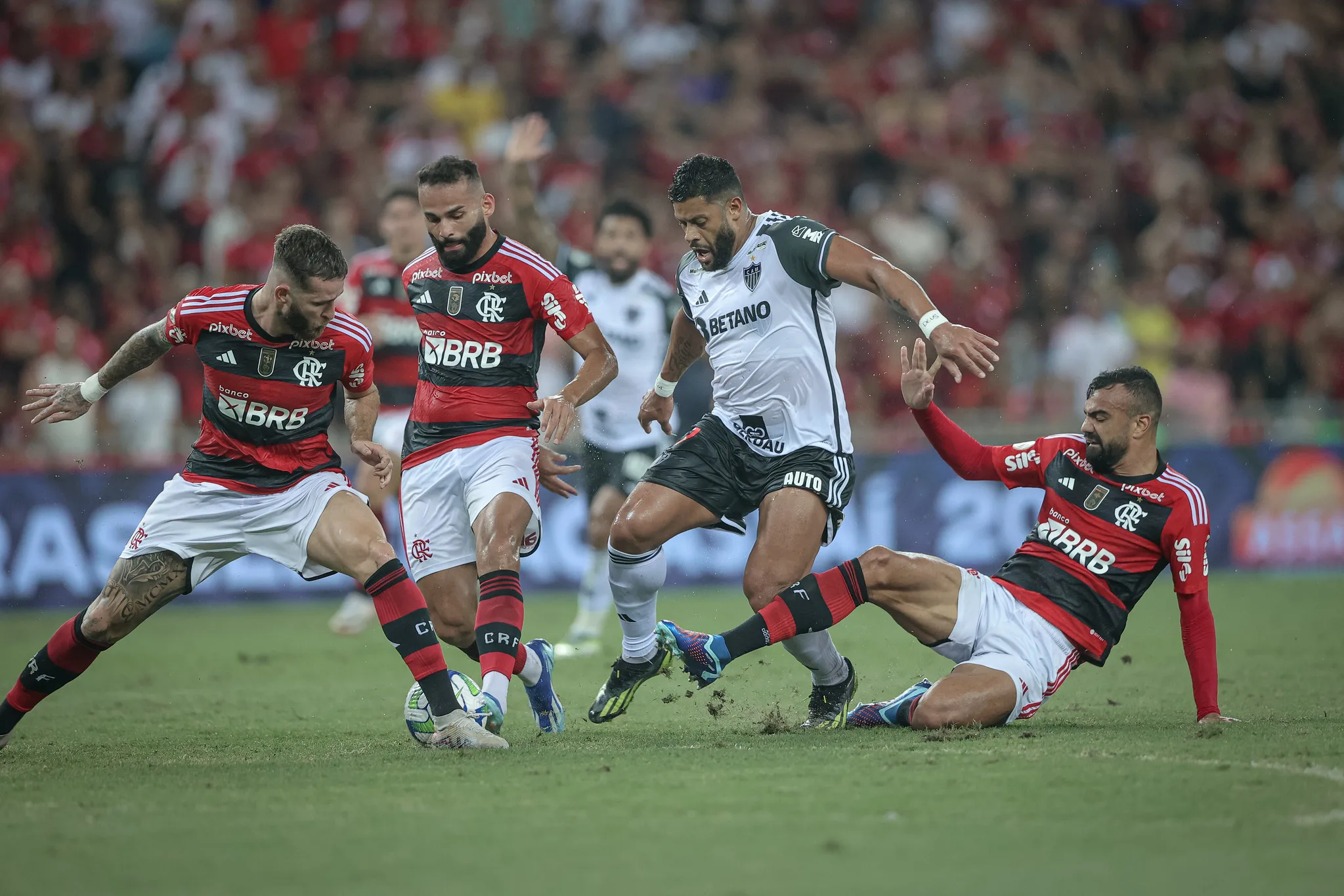 Foto: Pedro Souza / Atlético