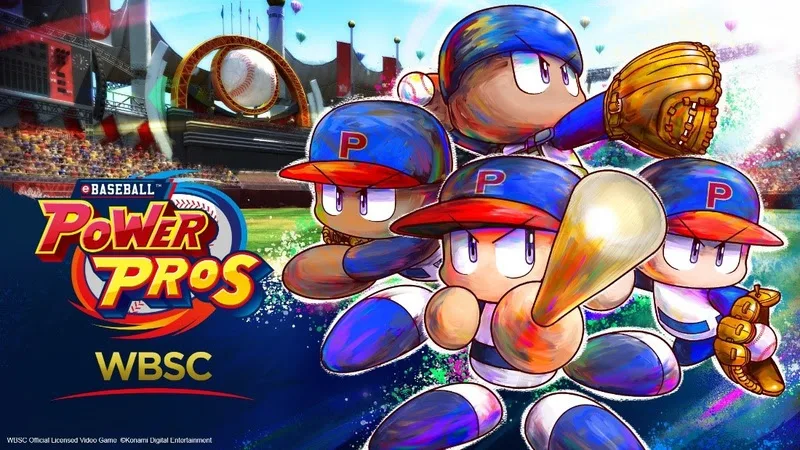 WBSC eBASEBALL: POWER PROS chega a Nintendo eShop e PlayStation Store hoje