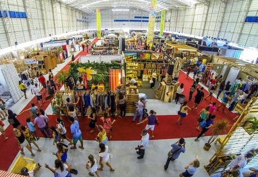 Exagerado Outlet abre 300 vagas temporárias para evento na Serra