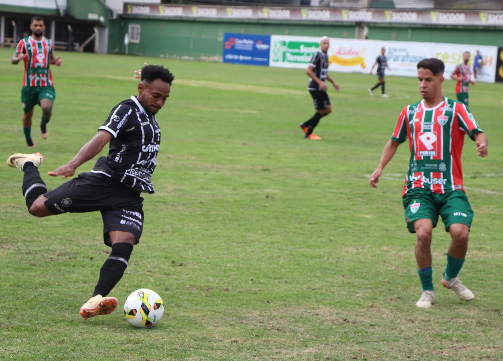 Rio Branco segura o Rio Branco VN e joga por novo empate para avançar na Copa ES