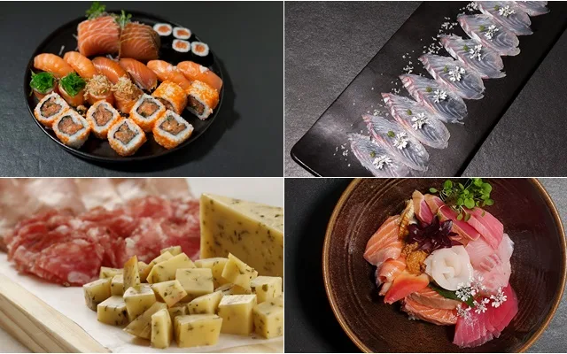 Opções de ceias natalinas que fogem do tradicional: comida japonesa, de boteco e artesanal