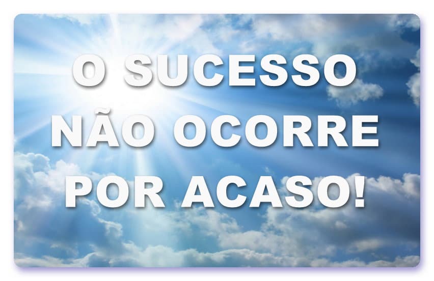 1.925 - Ingredientes do Sucesso da Empresa - Vencer ou Vencer!