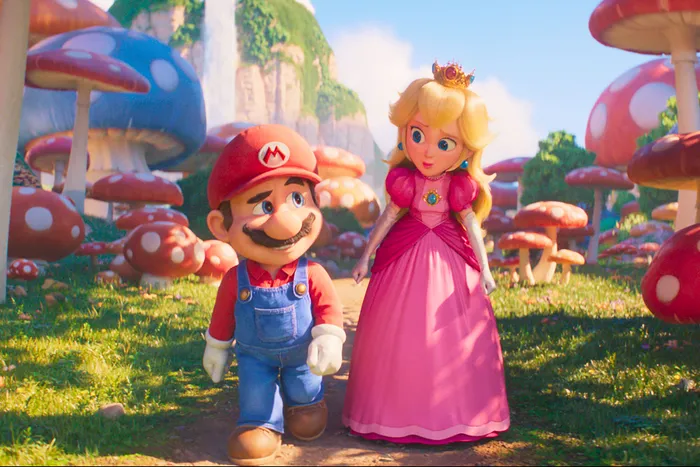 Super Mario Bros. - O Filme ultrapassa 1 bilhão em bilheteria