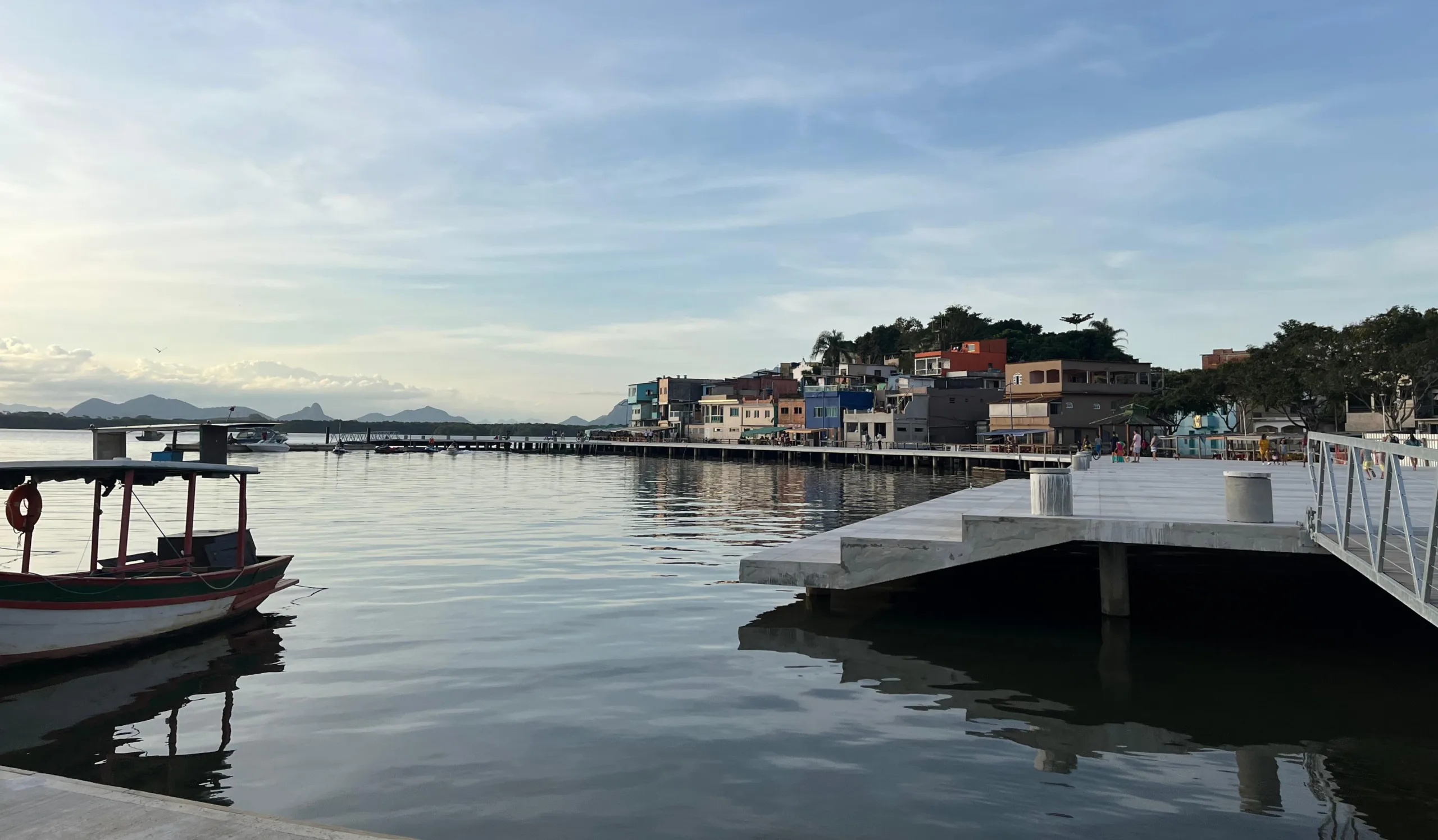 Nova orla de São Pedro impulsiona empreendedorismo entre moradores