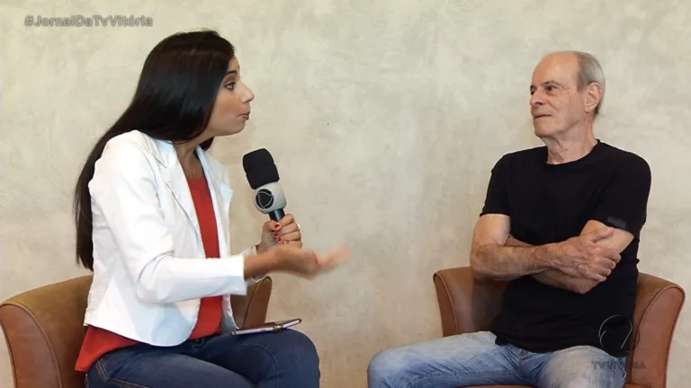 Ney Matogrosso se apresenta nesta sábado em Vitória