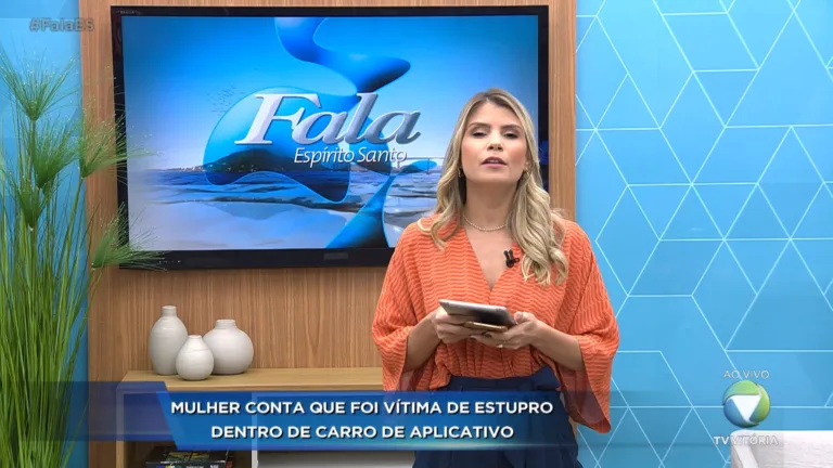 Mulher foi vítima de estupro dentro de carro de aplicativo