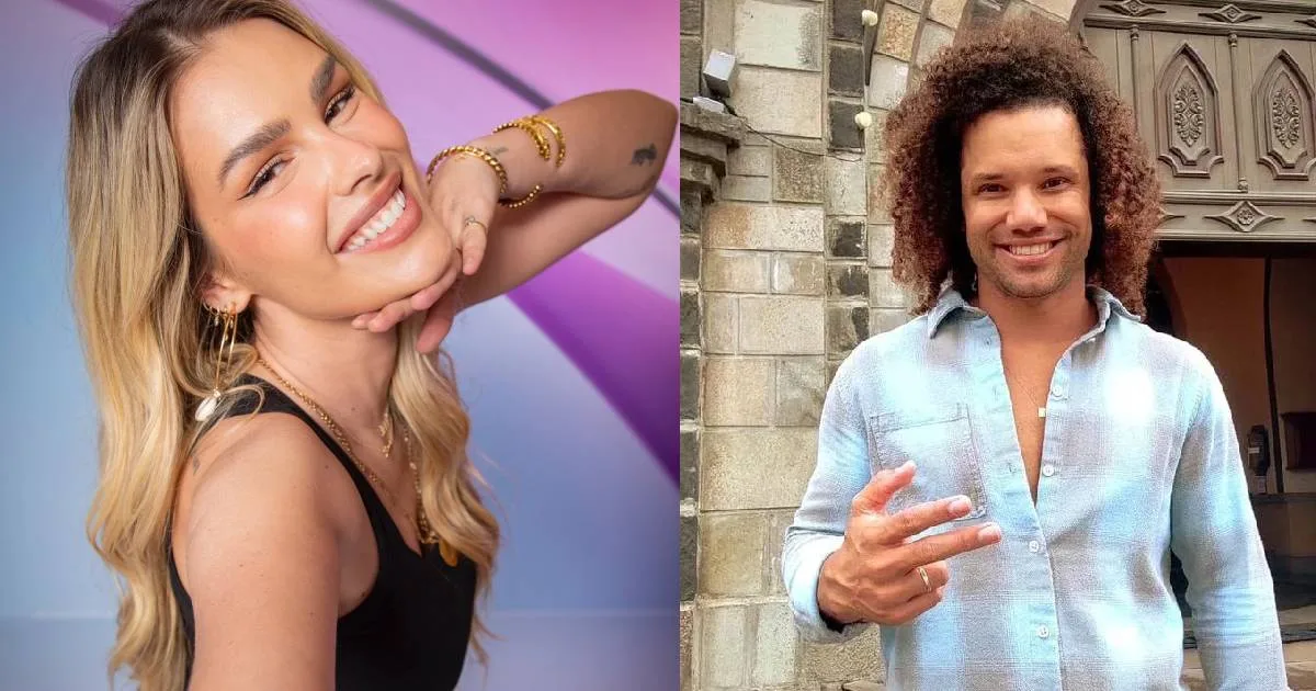 Yasmin Brunet e Maycon são confirmados no elenco do BBB24