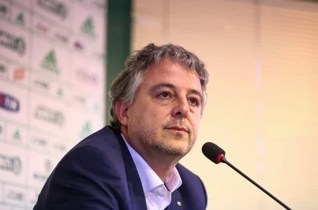 Paulo Nobre mais uma vez empresta dinheiro ao Palmeiras