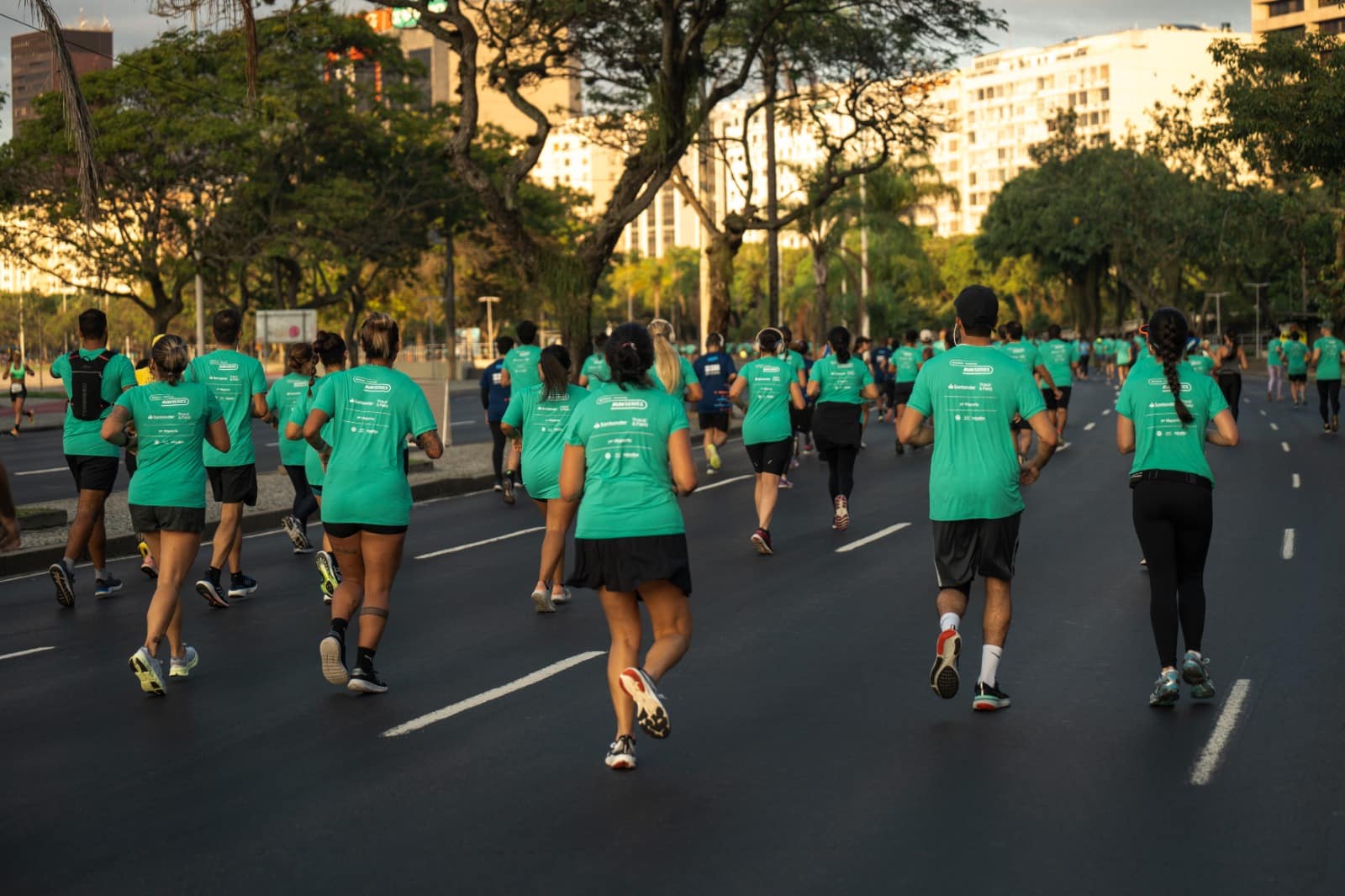 Santander Track&Field Run Series realiza etapa Shopping Praia da Costa