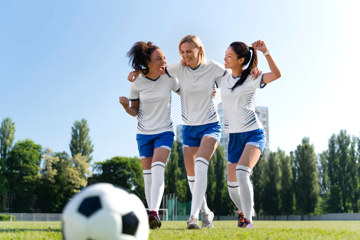 Futebol feminino: uma evolução comercial exponencial e incontestável