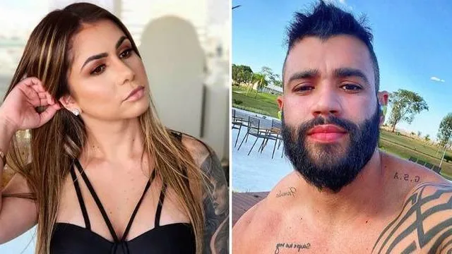 Mallu confirma em áudio caso com Gusttavo Lima enquanto ele estava casado com Andressa Suita