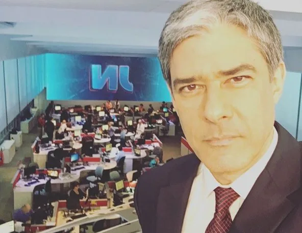 William Bonner não apresenta Jornal Nacional em dia histórico