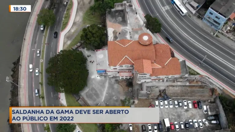 Veja com vai ficar o Saldanha da Gama depois da reforma